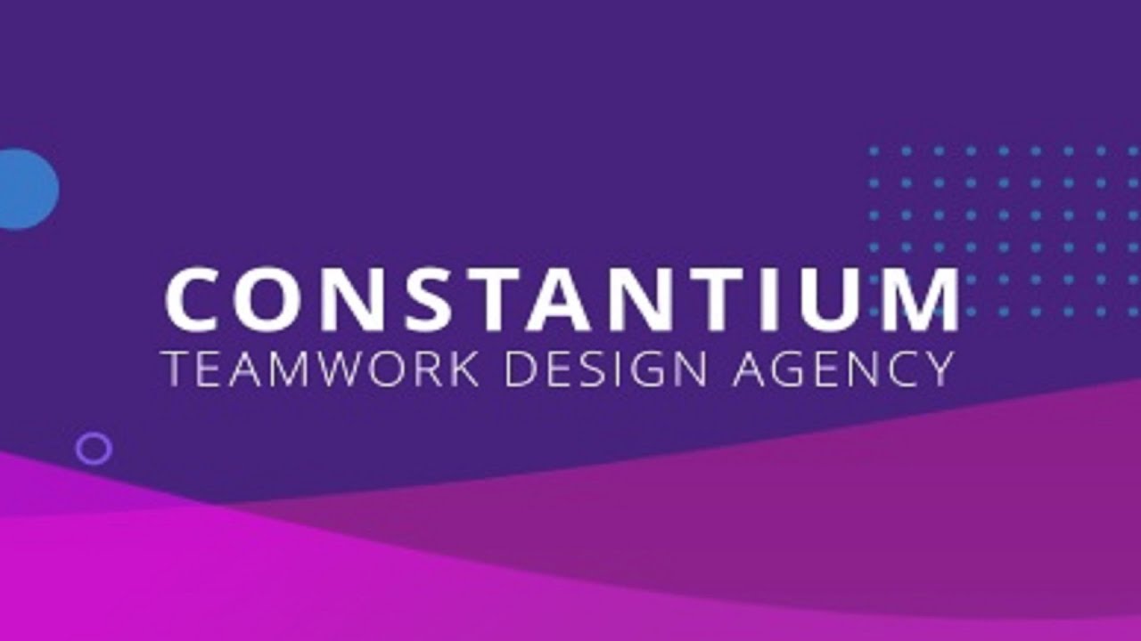 «Constantium» Showreel 2020