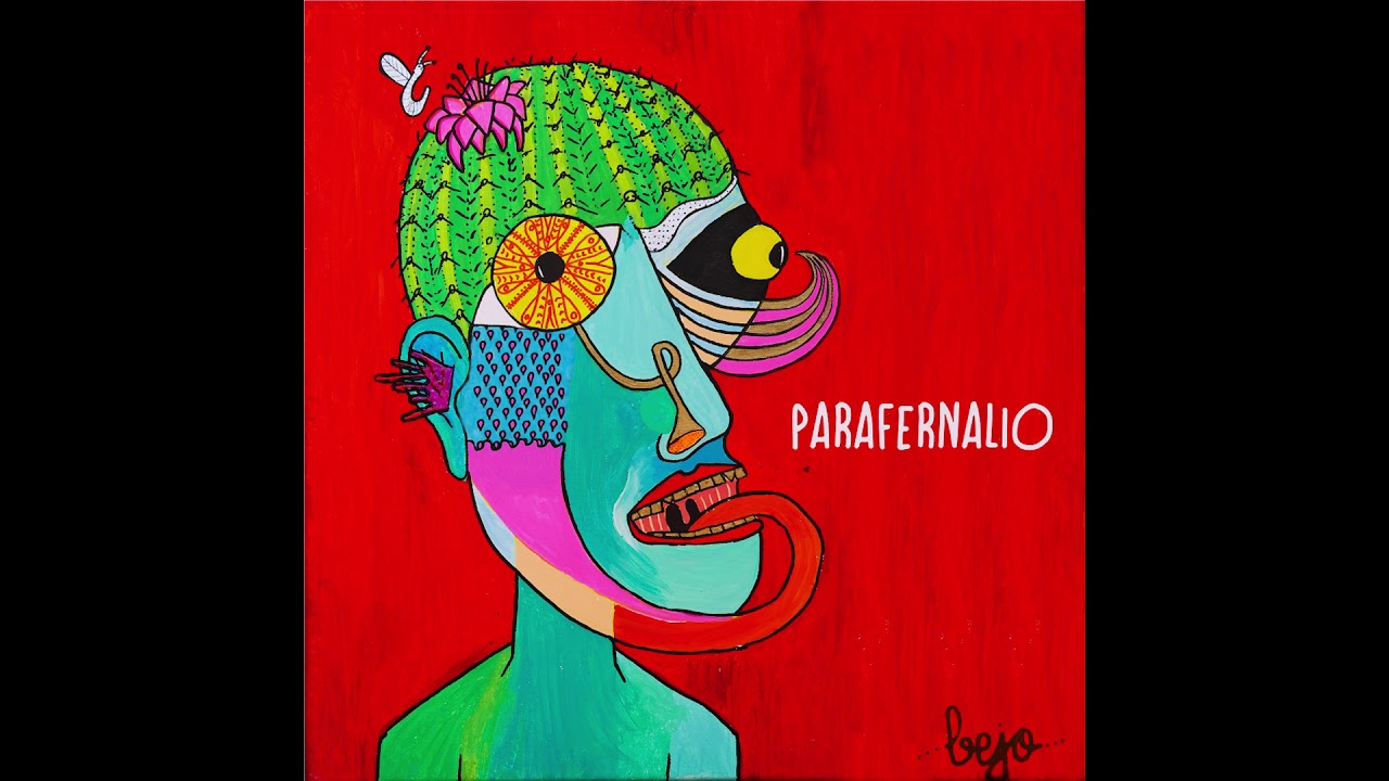 BEJO - ¿VERDE AZULADO O AZUL VERDOSO?