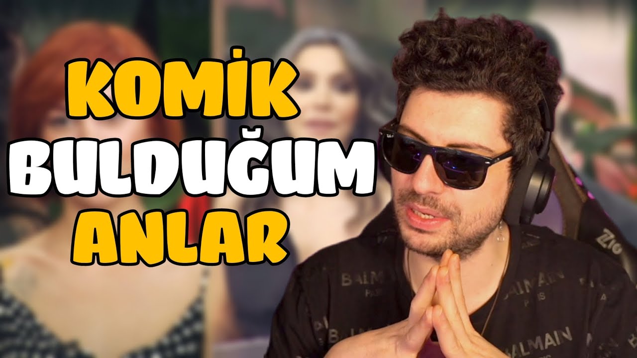 TAMAMEEN BENİM GÜLDÜĞÜM ANLAR (KISMET OLMAZ HYPE)