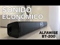 La Barra sonido ALFAWISE BT-200 | JMramirez