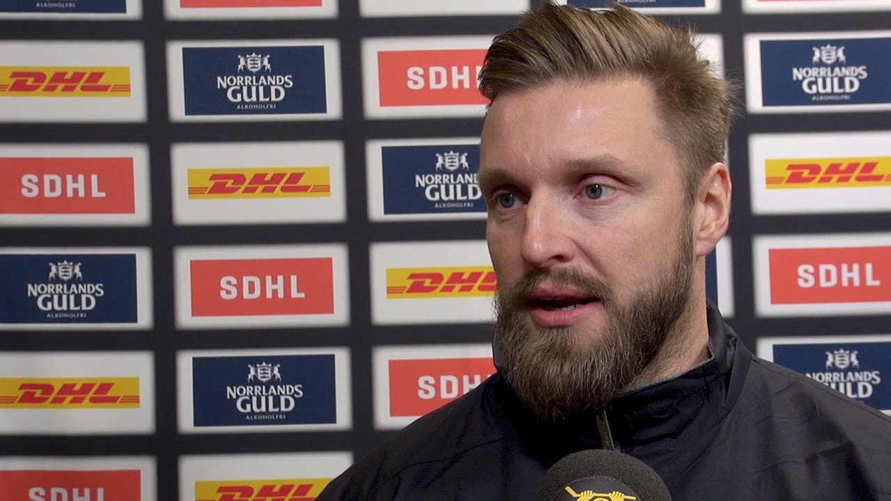 Vill Se En Bra Helhet Lulea Hockey