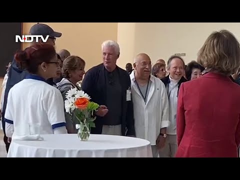 PM Modi In US: Hollywood Star Richard Gere At UN Yoga Event To Be Led By PM Modi