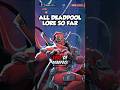 ALL Deadpool Lore In Marvel Rivals So Far EXPLAINED