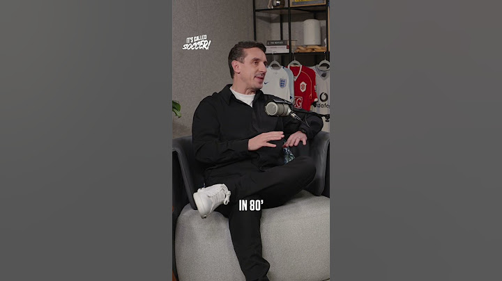 "He HATES Scousers!" 😡👹 Gary Neville is a red, and he’s not afraid to show it.