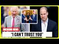 King Charles Reportedly Shocked After William Uncovers “Dangerous” Harry Security Mistake