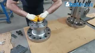 Ball Valve Production Process BatuValve
