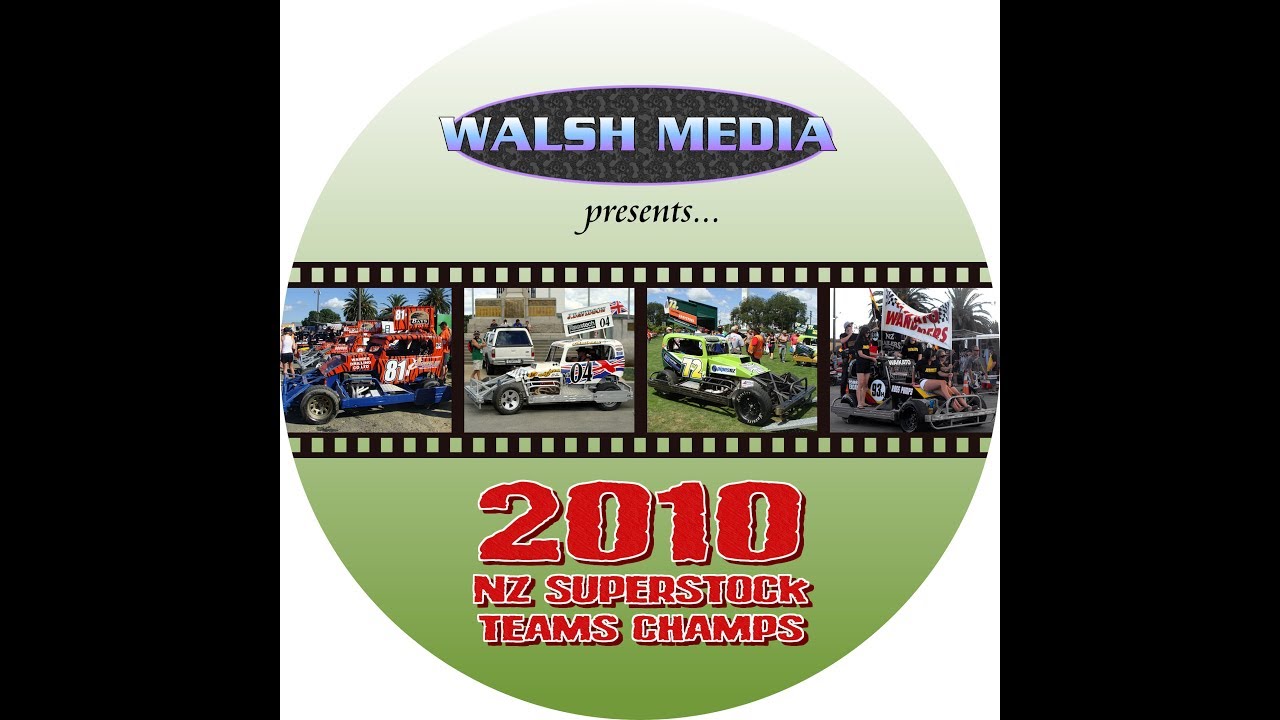 2010 Superstock Teams Finals