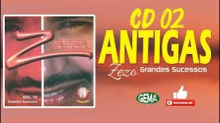 Zezo - Grandes Sucessos vol.15 - Cd 02