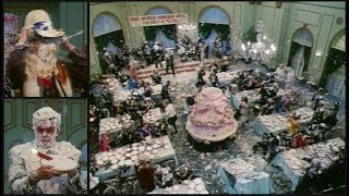  The Ultimate Pie Fight Scene 