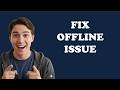 Why Is My Phone Offline Android?