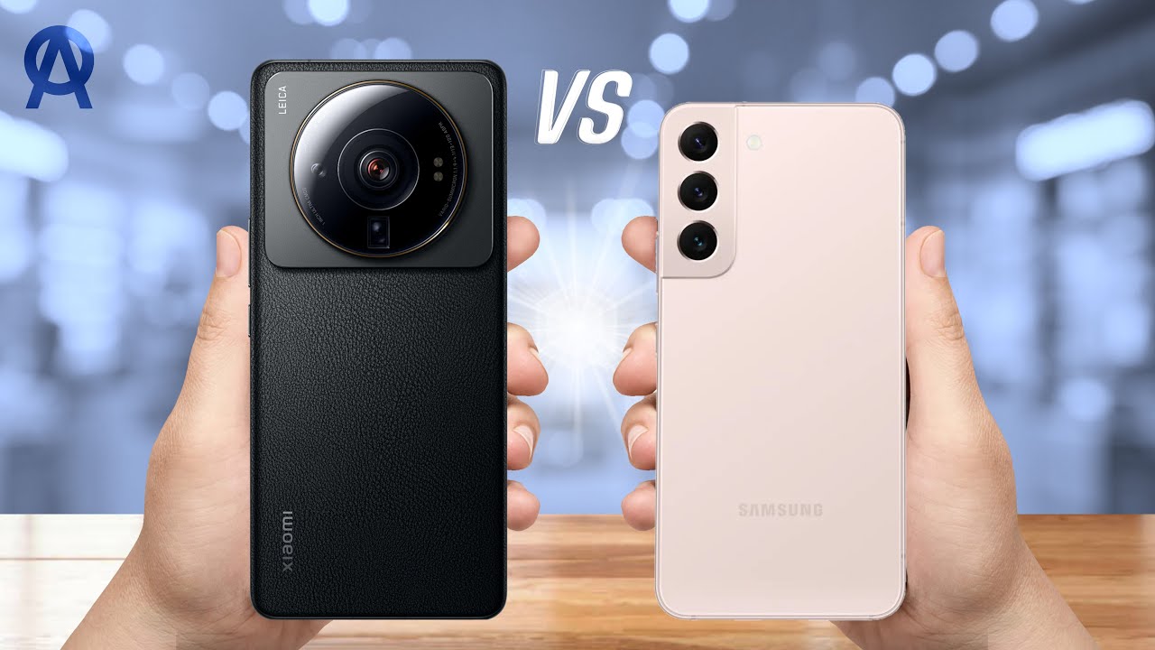 Xiaomi 12s ultra презентация