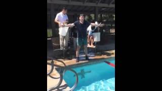David Cowan bucket challenge