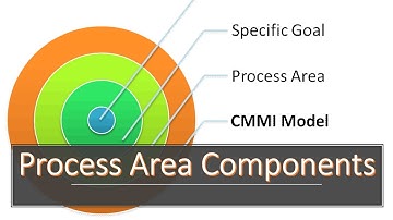 CMMI Process Area Components and Process document