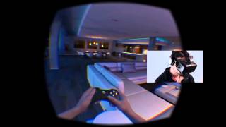 Interactive Virtual Reality Walkthrough - Viewport Studios