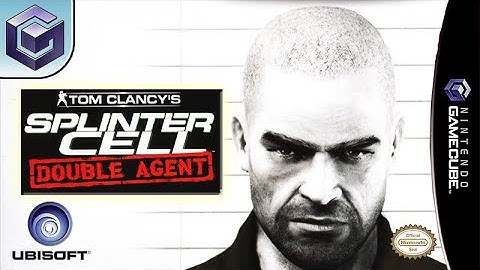 Longplay of Splinter Cell: Double Agent [HD]