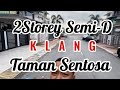 RUMAH SEMI D 2.5 TINGKAT TERMURAH DI KLANG. GATED & GUARDED TAU ‼️ #propertyforsale #propertytour