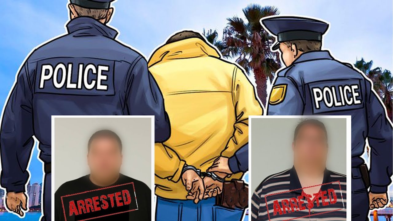 YOUTUBERS GET ARRESTED FOR STREET RACING VIDEOS THIS IS SERIOUS YouTube