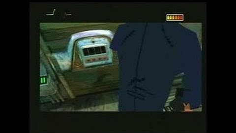 Fear Effect PlayStation Gameplay_2000_01_25_6