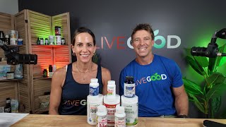The Ultimate Wellness Stack with Lisa and Dr. Ryan