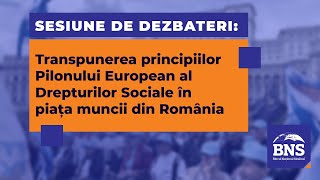 DEZBATERE - 2026 - Anul marilor dezechilibre pe piața muncii.