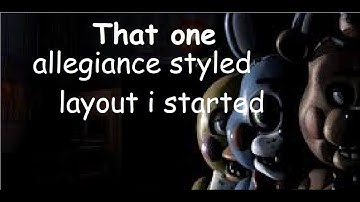 Devotion layout