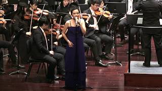 女聲獨唱 蕭凱恩《我心永恆 My Heart will go on 》