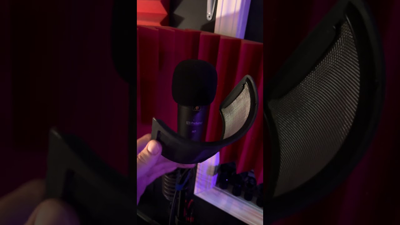 DIY Microphone Isolation