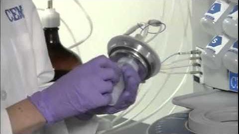 Liberty1   Single Channel Automated Peptide Synthesizer