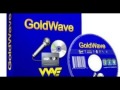 تحميل برنامج جولد ويف لتقطيع الاغاني مجانا Download GoldWaveرابط مباسر