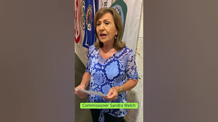 Vacation Rentals with Commissioner Sandra Welch