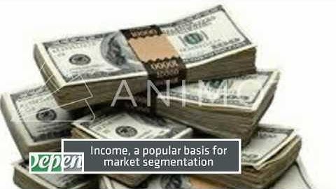 Demographic Segmentation