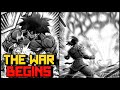 GOKU, BROLY, GRANOLAH &amp; CO. VS. FRIEZA’S DEMONIC ARMY - BLACK FRIEZA ARC: CHAPTER 4