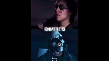 Ryan and Laura (The Quarry) vs Chris and Josh (Until Dawn)#edit #untildawnps5 #thequarryps5