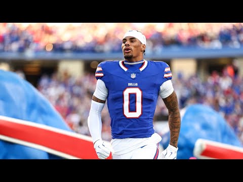 Is Keon Coleman a problem for Bills + where is there a disconnect in Buffalo?