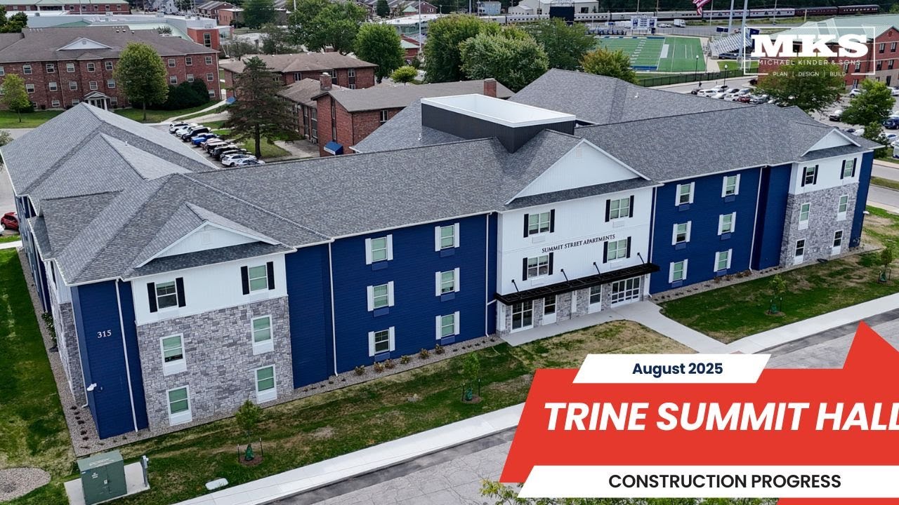 Trine University Summit Hall Apartments
