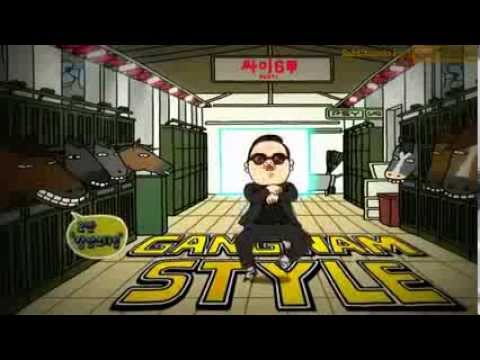 Ган ган стайл - YouTube