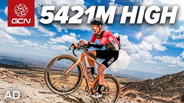 This Is The Hardest Climb We