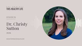 Episode 116 - Dr Christy Sutton