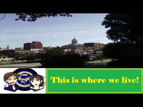 Greensburg, Pennsylvania (U.S.A.) - Walk Through Downtown | Travel Vlog