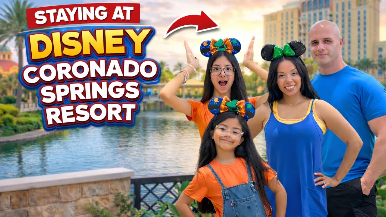 Обзор курорта Disney’s Coronado Springs Resort на 2026 год | Стоит ли здесь останавливаться?