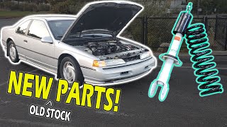 My 30 Year Old Supercoupe is Broken Again!? Time for New Upgrades!