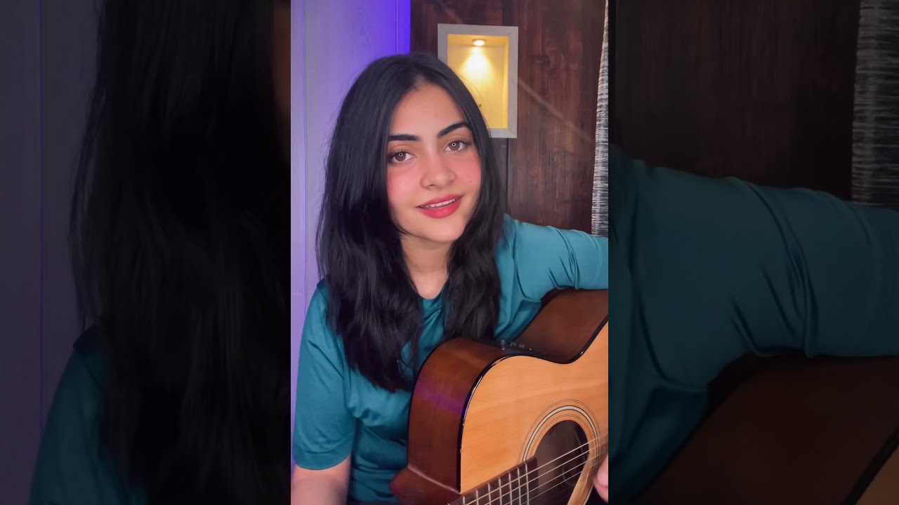 Woh lamhe  Atif Aslam  Cover by Noor Chahal