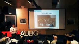 How To Make the Divine Jealous: Lessons From My Students: Sam Potolicchio at TEDxAUBG How To Make the Divine Jealous: Lessons From My Students: Sam Potolicchio at TEDxAUBG