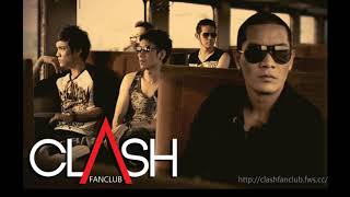 Video thumbnail of "เกินคำว่ารัก - CLASH [Official Audio]"