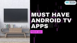 Must-Have Android TV Apps in 2022 | Tech 101 | HT Tech screenshot 5