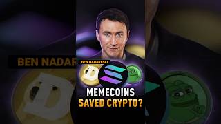 Why Solana Memecoins Were the Best Thing to Happen to Crypto
Ben Nadareski, CEO of Solstice, joins us to discuss the future of DeFi, tokenized yield, institutional adoption, and why he believes Solana memecoins were one of the best things to happen to crypto. We explore how Solstice is bringing institutional-grade yield on-chain, why most tokenized yield products are not truly scalable, the growing convergence of TradFi and DeFi, and why institutions are already entering crypto at scale. Ben also shares insights from his time at Galaxy Digital, including the first crypto trade with Goldman Sachs, and explains why transparency, composability, and real-world utility will define the next phase of DeFi.
#DeFi #Solana #Crypto #Yield #Tokenization #InstitutionalCrypto #TradFi #Web3 #Bitcoin #Solstice #DigitalAssets #CryptoInvesting #Blockchain #Finance #RWA
Follow COINTELEGRAPH:
Website: https://cointelegraph.com/
Telegram: https://t.me/cointelegraph
Facebook: https://www.facebook.com/cointelegraph
Twitter: https://twitter.com/cointelegraph
Mobile app: https://linktr.ee/cointelegraph_mobile
Cointelegraph covers everything Bitcoin, bringing you the latest news, prices, breakthroughs, and analysis, with emphasis on expert opinion and commentary from the digital currency community. Why Solana Memecoins Were the Best Thing to Happen to Crypto