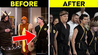 How I Met Your Mother PREDICTED Cobra Kai.. Here's How