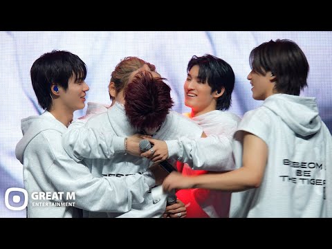 82MAJOR(82메이저) 5th CONCERT '비범 : BE 범' Behind