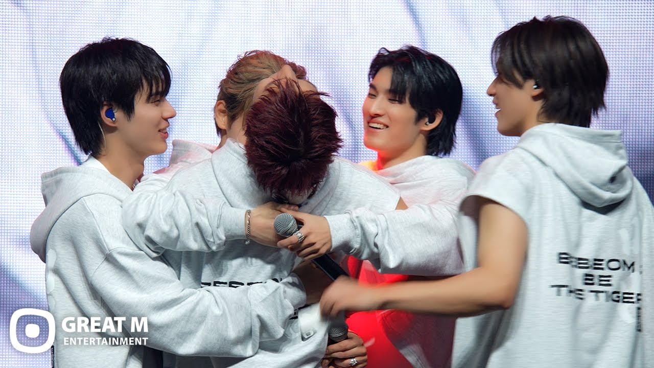 82MAJOR(82메이저) 5th CONCERT '비범 : BE 범' Behind