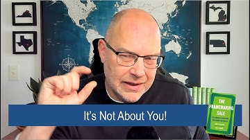 Framemaking Foundational, Ep. 7 - Customer Agency